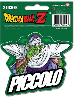 Dragon Ball Z | Piccolo | Sticker