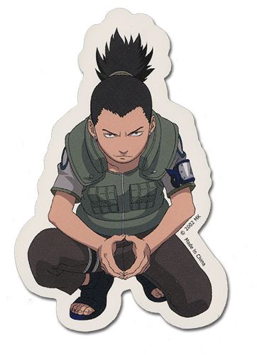 Naruto | Shikamaru | Sticker