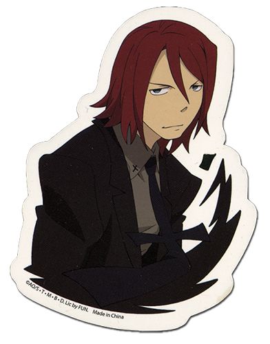 Soul Eater | Spirit | Sticker