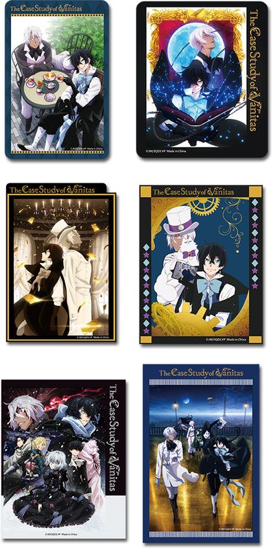 The Case Study Of Vanitas | Art | Die-Cut Sticker