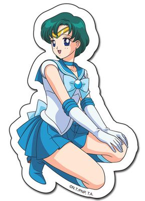 Sailor Moon | Sailor Mercury | Sticker