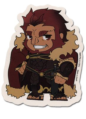 Fate Zero | Rider | Sticker Fate Zero | Rider | Sticker