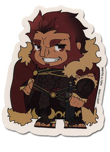 Fate Zero | Rider | Sticker