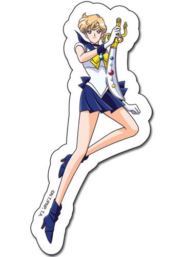 Sailor Moon S | Sailor Uranus | Sticker