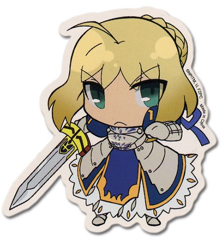 Fate Zero | Saber | Sticker