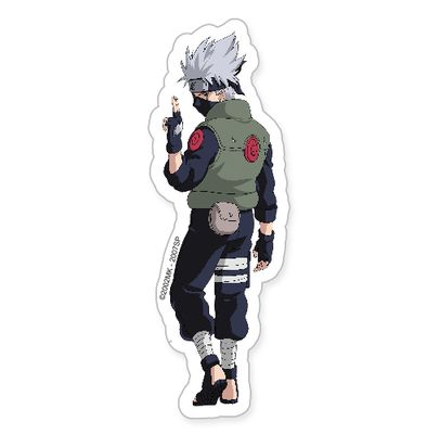 Naruto: Shippuden | Kakashi | Die-Cut Sticker