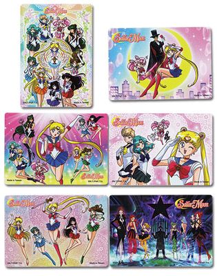 Sailor Moon | Sailor Moon | Foil Sticker
