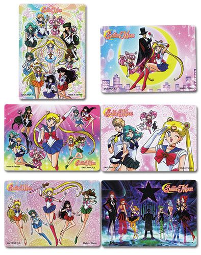 Sailor Moon | Sailor Moon | Foil Sticker