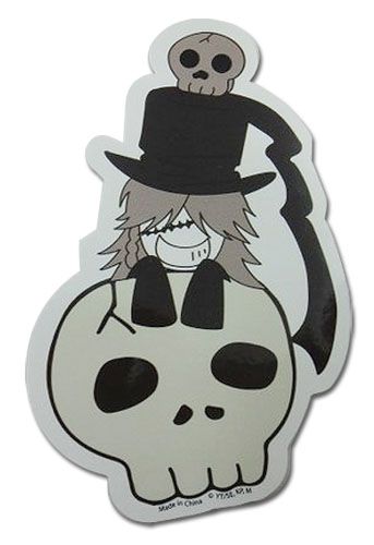 Black Butler | Understaker | Sticker