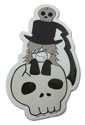 Black Butler | Understaker | Sticker