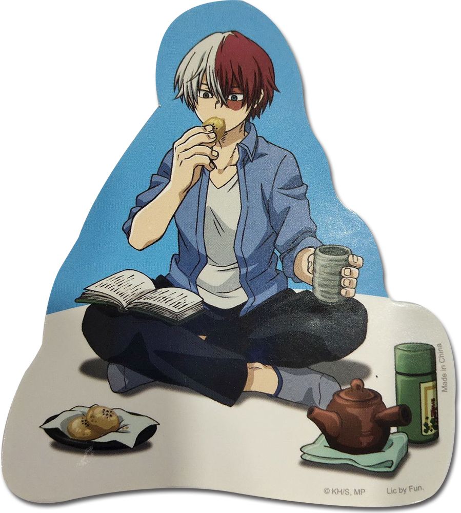 My Hero Academia - S3 | Shoto Todoroki H | Sticker My Hero Academia - S3 | Shoto Todoroki H | Sticker