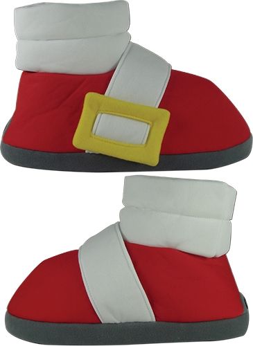 Sonic | Sonic the Hedgehog | Plush Slippers