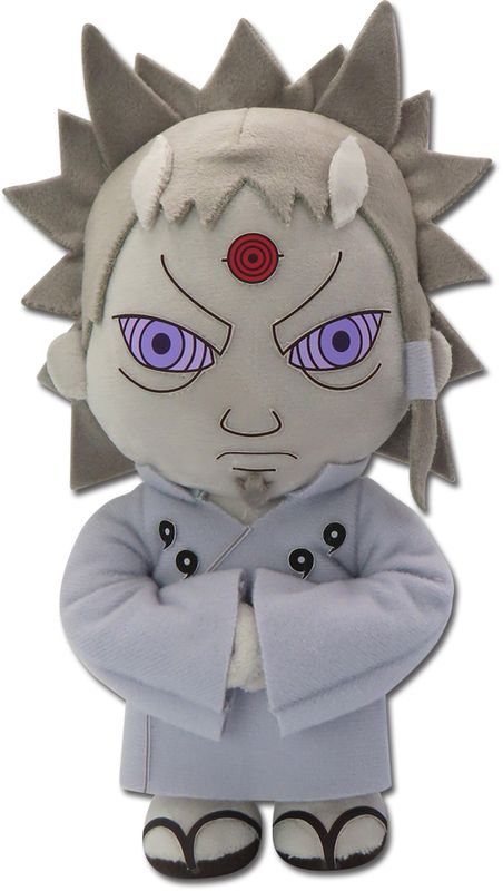 Naruto Shippuden | Hagoromo Otsutsuki | 8" Sitting Plush