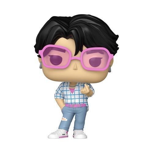 KPop Demon Hunters | Jinu | Funko Pop Figurine