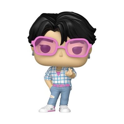 KPop Demon Hunters | Jinu | Funko Pop Figurine