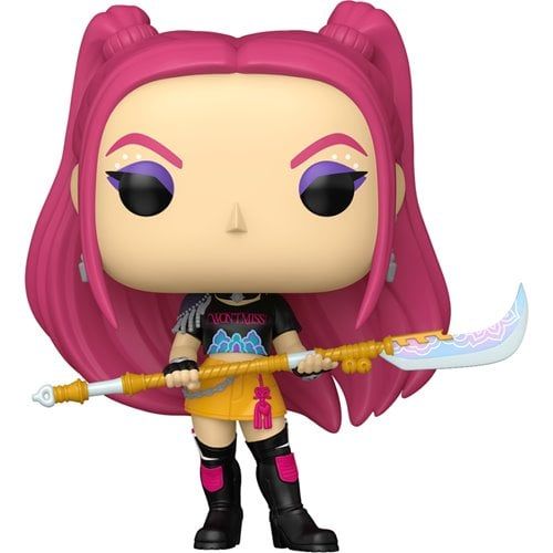 KPop Demon Hunters | Mira | Funko Pop Figurine