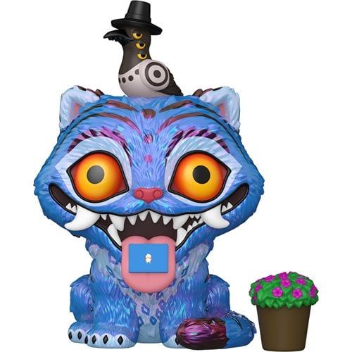 KPop Demon Hunters | Derpy & Sussie | Glow-In-The-Dark Funko Pop Figurine