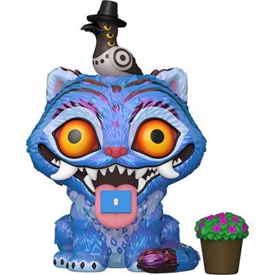 KPop Demon Hunters | Derpy & Sussie | Glow-In-The-Dark Funko Pop Figurine