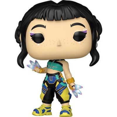 KPop Demon Hunters | Zoey | Funko Pop Figurine