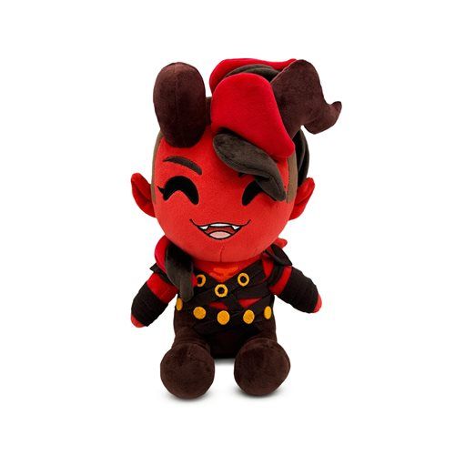 Baldur's Gate 3 | Karlach | 9'' Sitting Plush