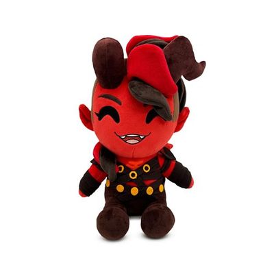 Baldur's Gate 3 | Karlach | 9'' Sitting Plush
