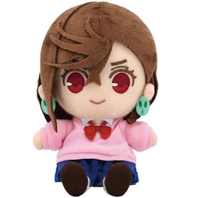 Dan Da Dan | Momo Ayase | ChibiNui Plush Dan Da Dan | Momo Ayase | ChibiNui Plush