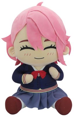 Dan Da Dan | Aira Shiratori | 12'' Sitting Plush Dan Da Dan | Aira Shiratori | 12'' Sitting Plush