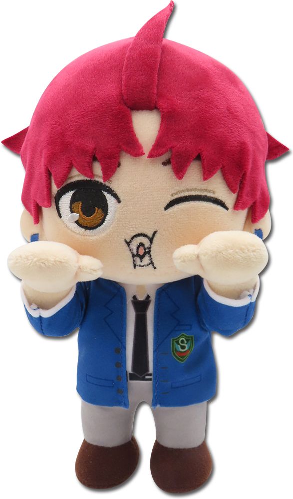 Dandadan | Jiji/Jin Enjoji | 8'' Plush