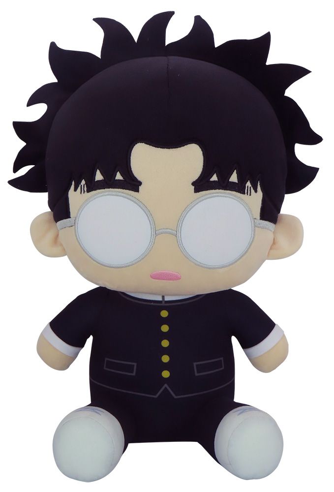 Dandadan | Okarun/Ken Takakura | 14'' Sitting Plush