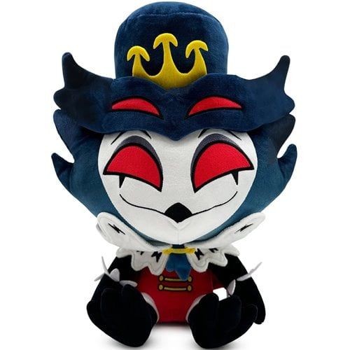 Helluva Boss | Stolas | 9'' Sitting Plush