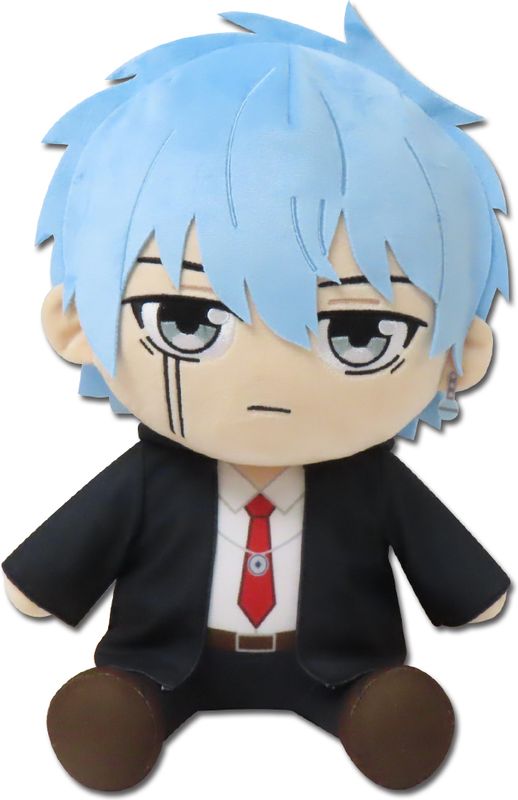 Mashle: Magic & Muscles | Lance Crown - School Uniform | 12'' Sitting Plush