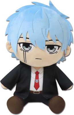 Mashle: Magic & Muscles | Lance Crown - School Uniform | 12'' Sitting Plush