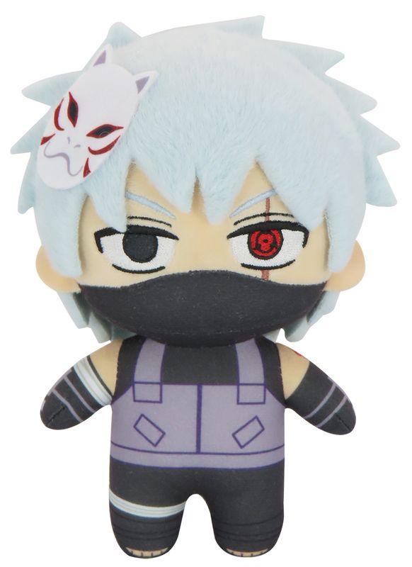 Naruto: Shippuden | Kakashi Hatake Anbu Version | 7.5'' Plush