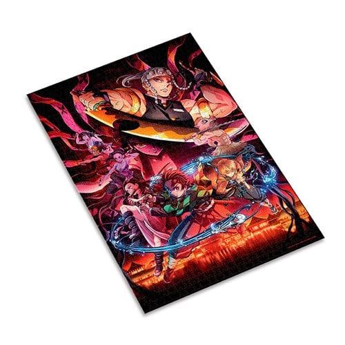 Demon Slayer | Entertainment District | 1000-Pc Puzzle