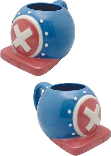 One Piece - New World Arc | Chopper's Hat | 3D Mug