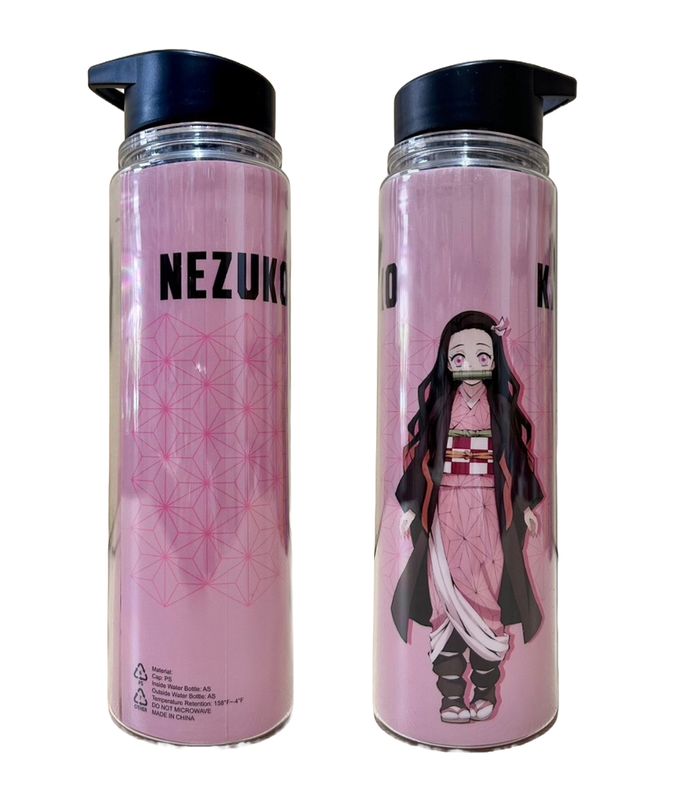 Demon Slayer | Nezuko Kamado | Tritan Water Bottle