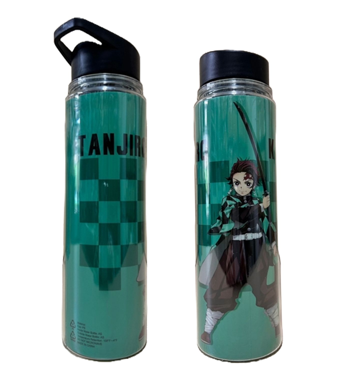 Demon Slayer | Tanjiro Kamado | Tritan Water Bottle
