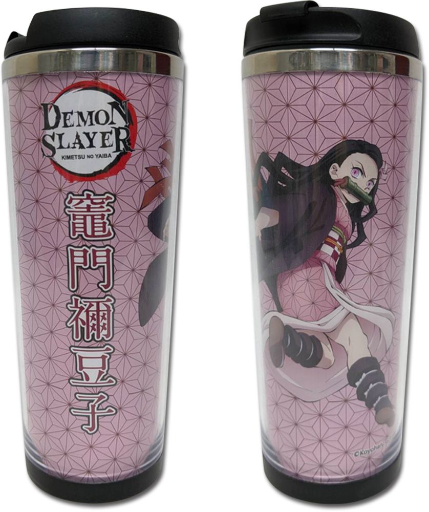 Demon Slayer: Infinity Train | Nezuko Kamado | Tumbler