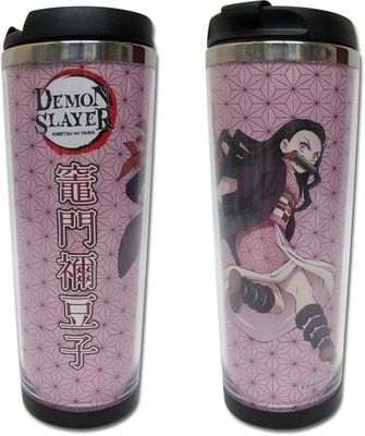 Demon Slayer: Infinity Train | Nezuko Kamado | Tumbler