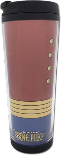 One Piece | Monkey D. Luffy's Outfit | Tumbler