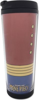 One Piece | Monkey D. Luffy's Outfit | Tumbler