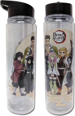 Demon Slayer | Main Characters | Double Wall Water Bottle