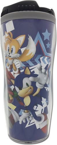 Sonic | Sonic, Tails, & Knuckles | Tumbler