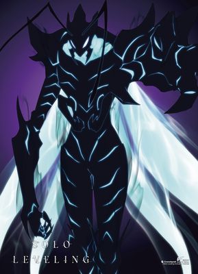 Solo Leveling - S2 | Beru | Wall Scroll