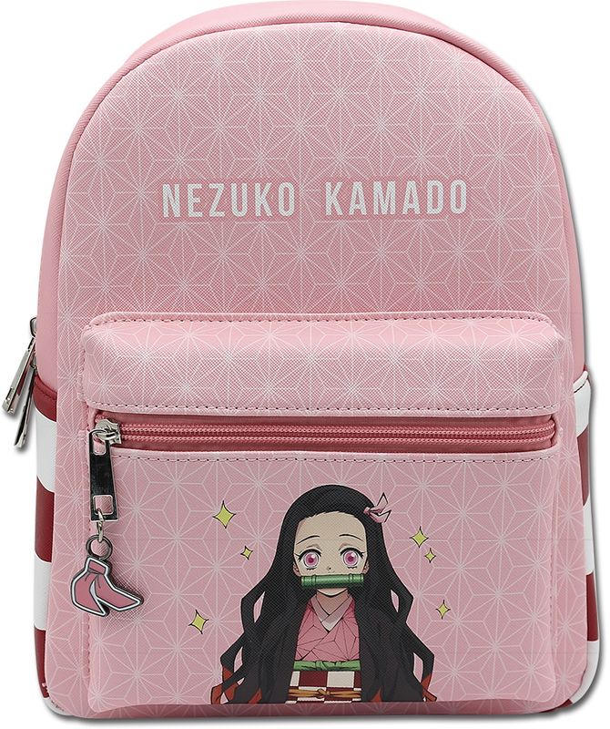 Demon Slayer | Nezuko Kamado | Mini Backpack