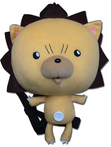Bleach | Kon | 12.5'' Plush Bag