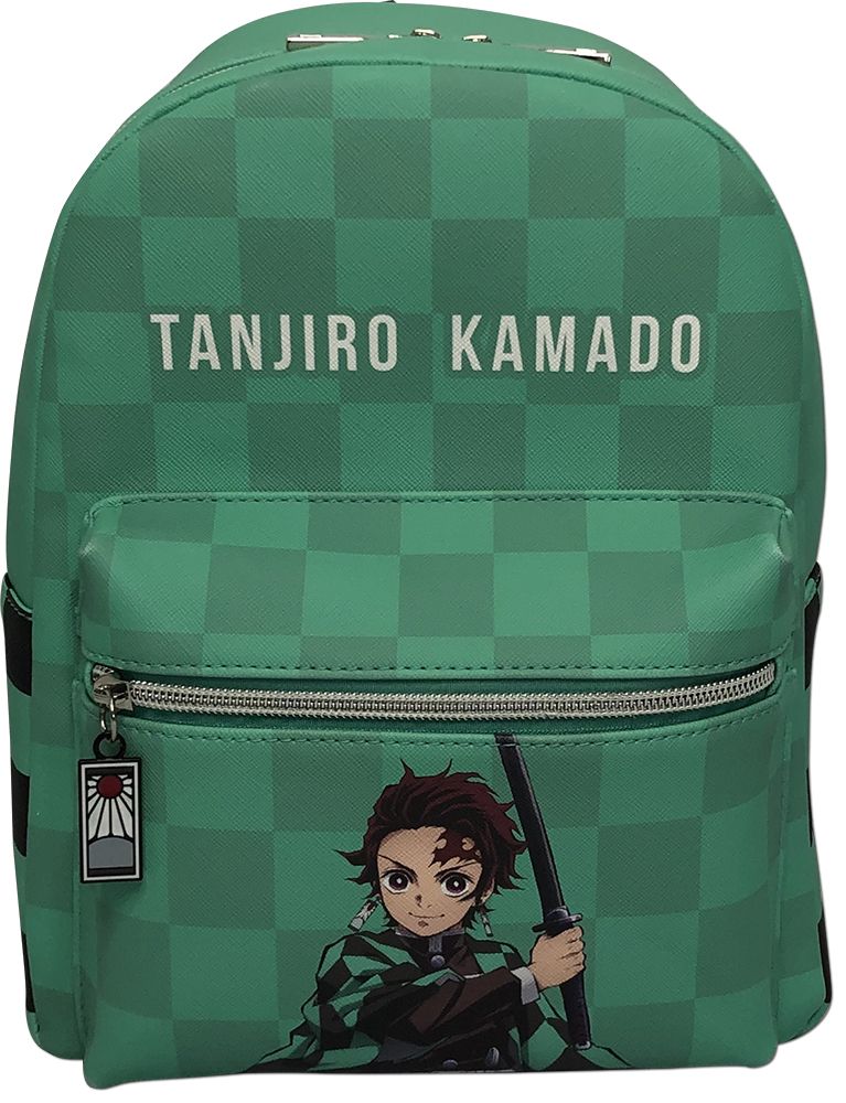 Demon Slayer | Tanjiro Kamado | Mini Backpack