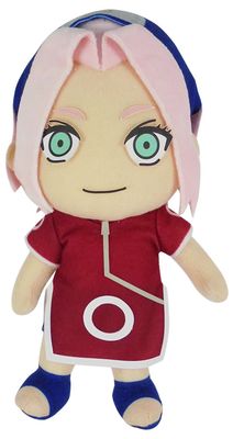 Naruto | Sakura Haruno | 8'' Adjustable Plush