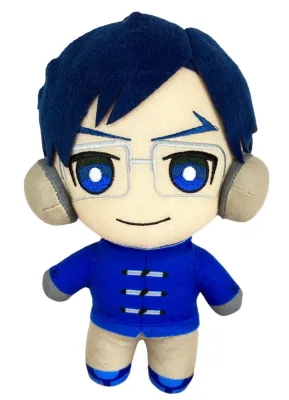 My Hero Academia | Tenya Iida (Chibi) - Winter Attire | 8'' Plush