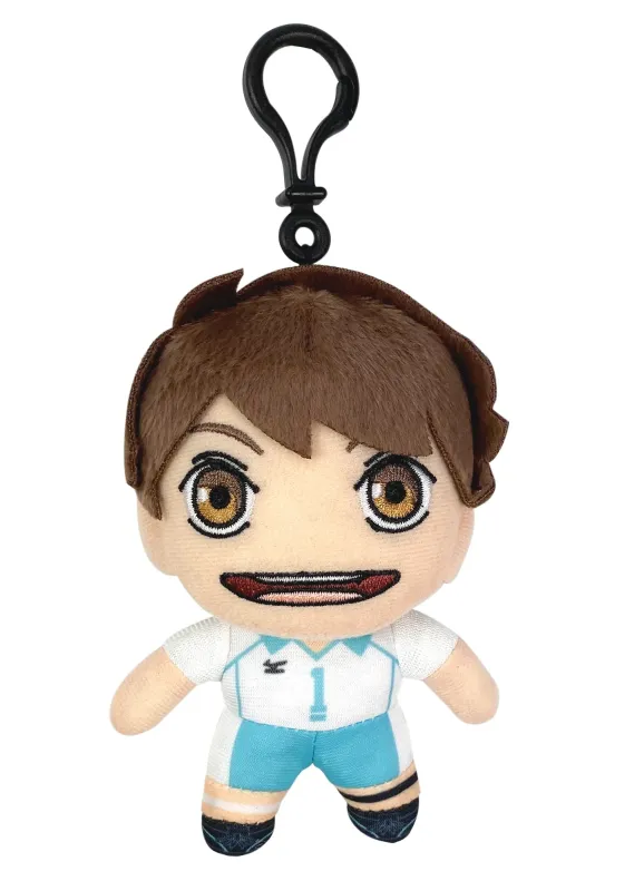 Haikyu | Toru Oikawa - Team Uniform | Plush Keychain